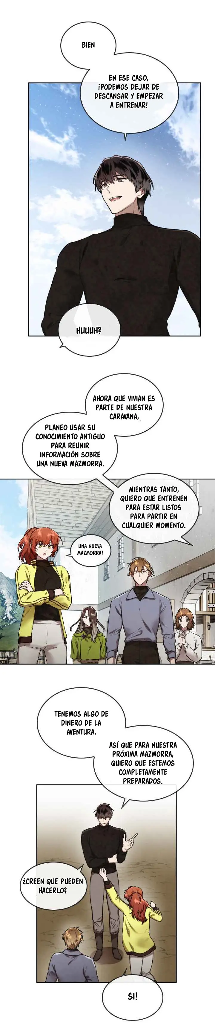 MEMORIZE capítulo 40 página 17