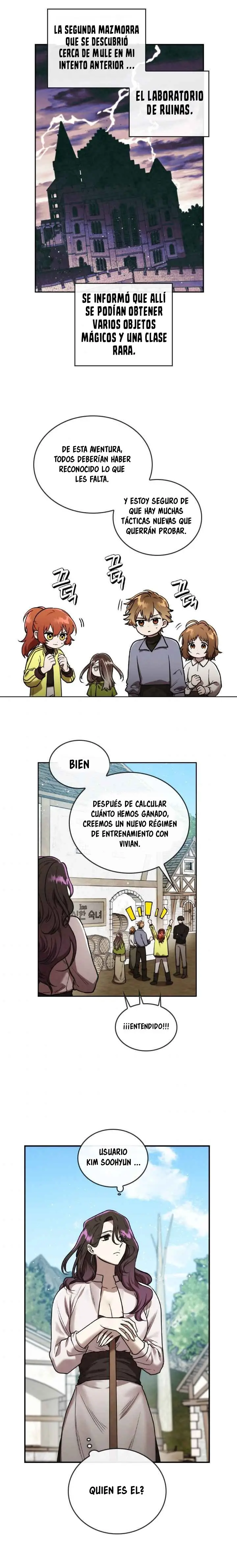 MEMORIZE capítulo 40 página 18