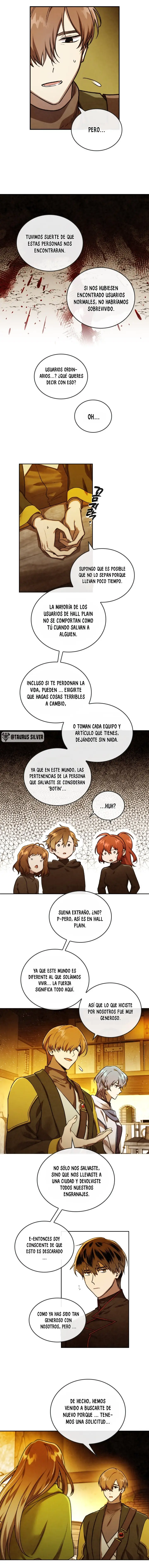 MEMORIZE capítulo 42 página 10