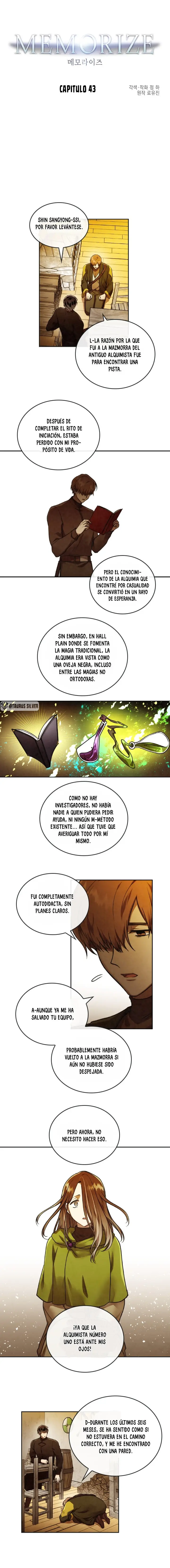 MEMORIZE capítulo 43 página 2