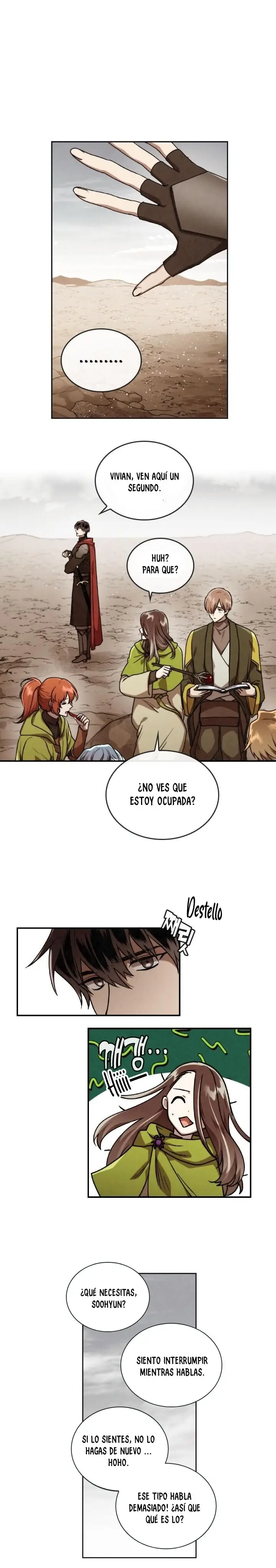 MEMORIZE capítulo 44 página 10