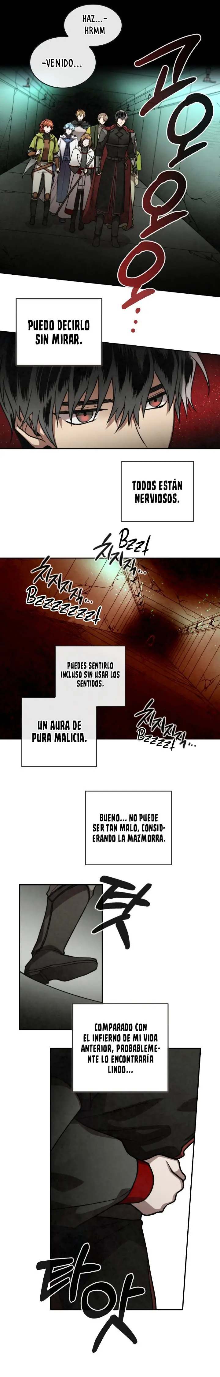 MEMORIZE capítulo 46 página 12