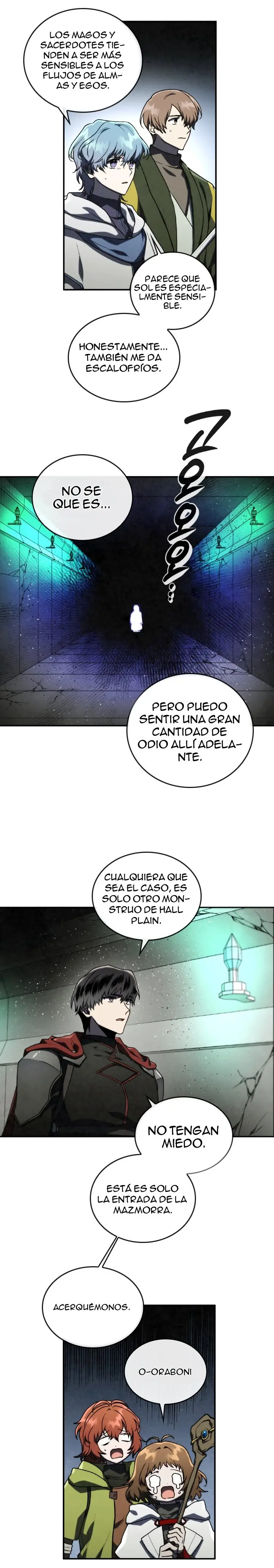 MEMORIZE capítulo 47 página 4