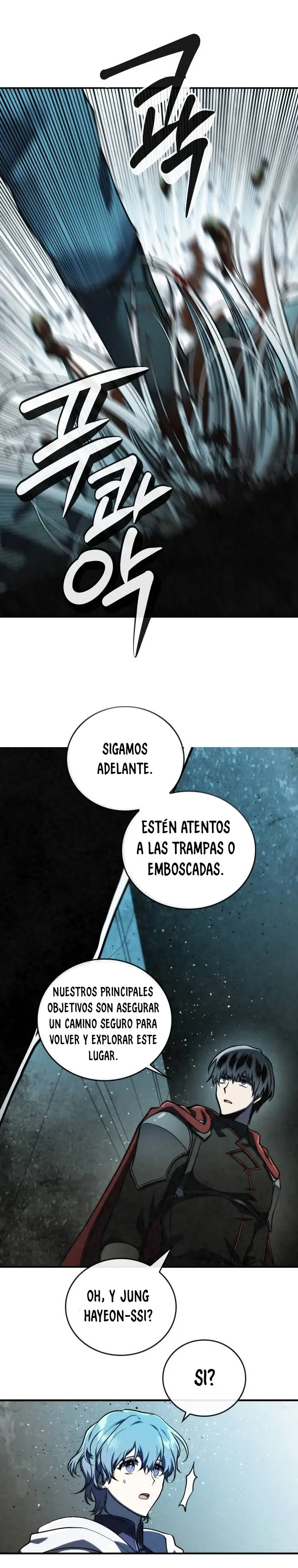 MEMORIZE capítulo 48 página 4