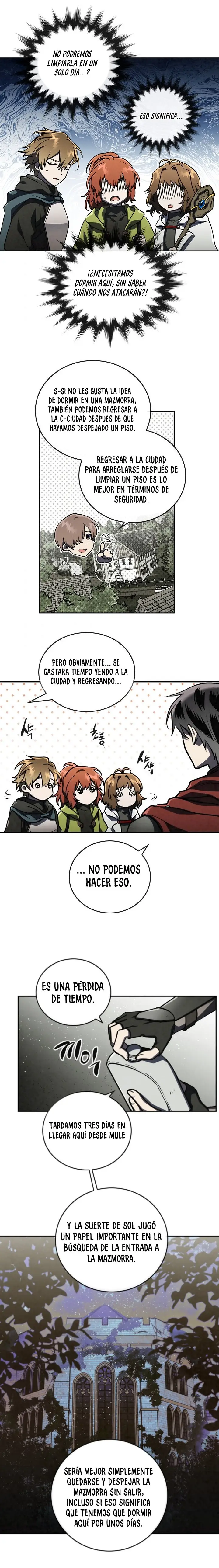 MEMORIZE capítulo 49 página 3