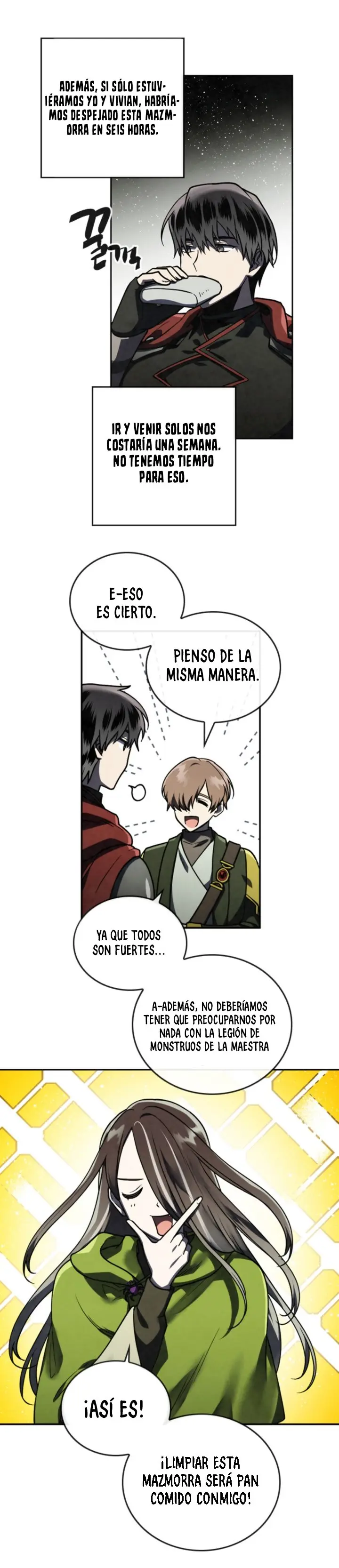 MEMORIZE capítulo 49 página 4