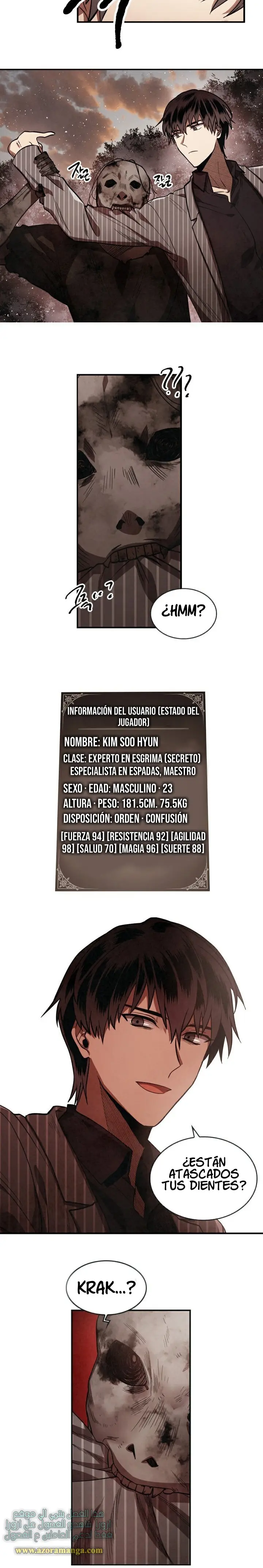 MEMORIZE capítulo 5 página 12