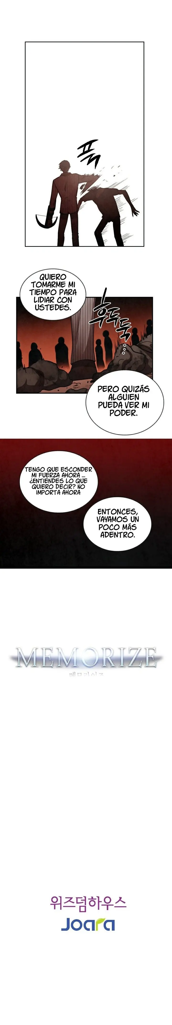 MEMORIZE capítulo 5 página 13