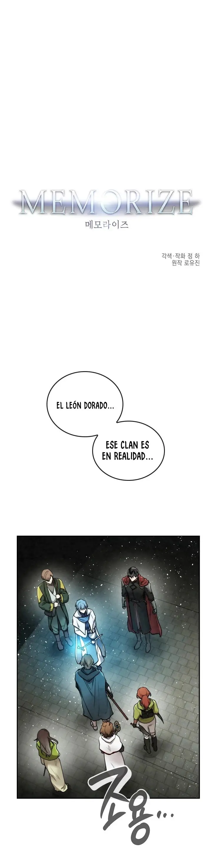 MEMORIZE capítulo 50 página 2