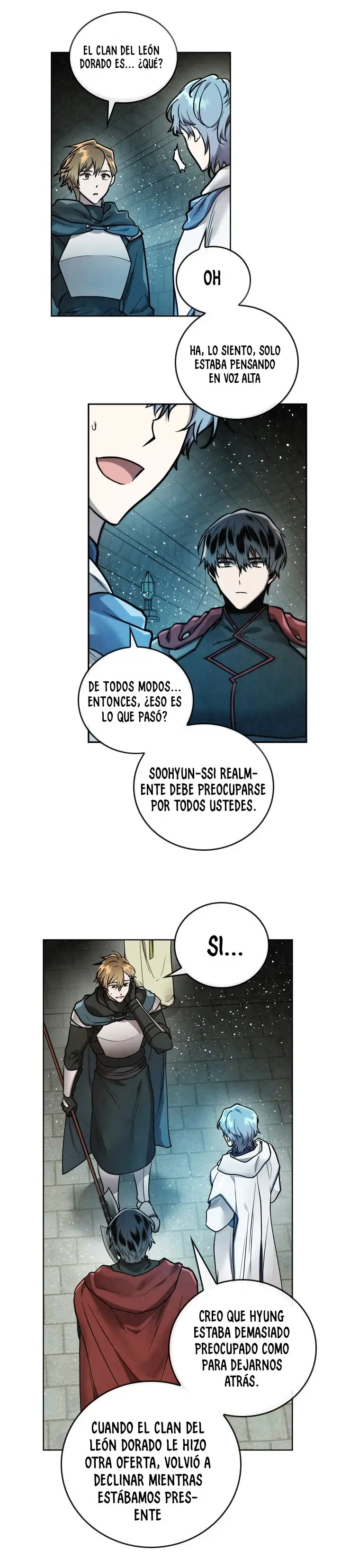 MEMORIZE capítulo 50 página 3