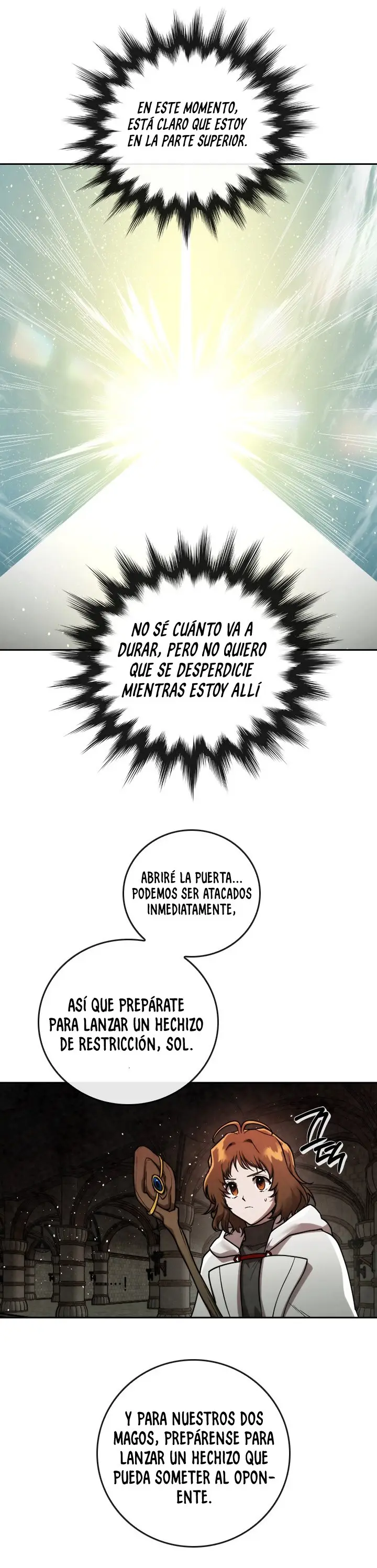 MEMORIZE capítulo 50 página 10