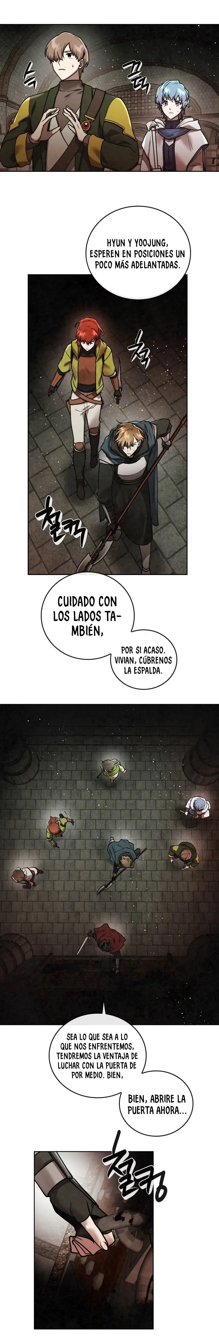 MEMORIZE capítulo 50 página 11
