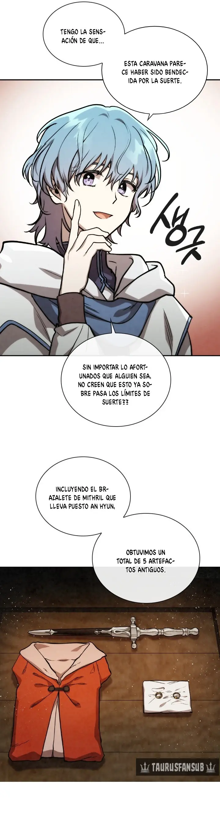 MEMORIZE capítulo 52 página 13