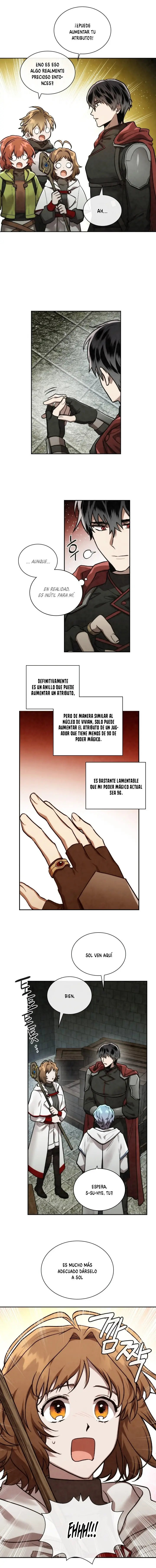 MEMORIZE capítulo 53 página 5