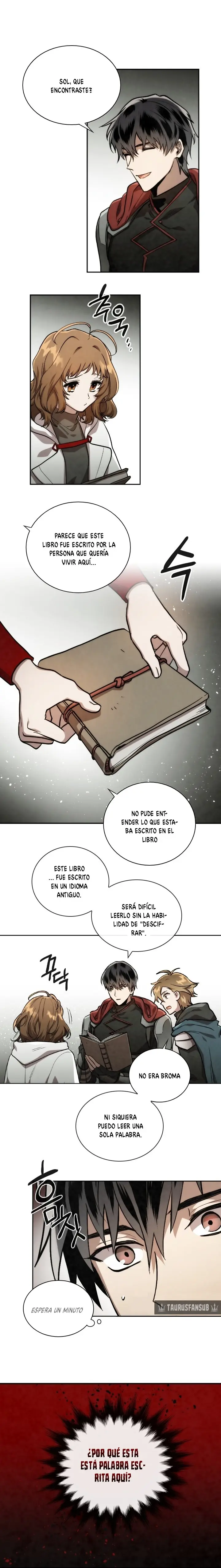 MEMORIZE capítulo 53 página 13