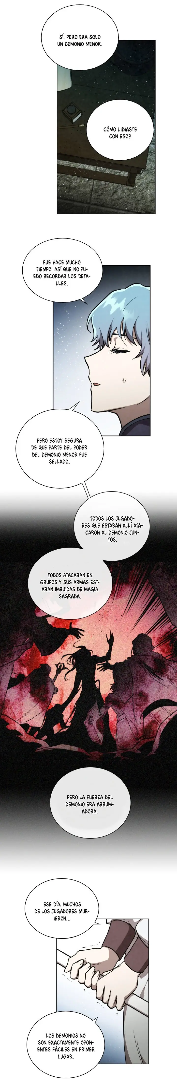 MEMORIZE capítulo 54 página 8