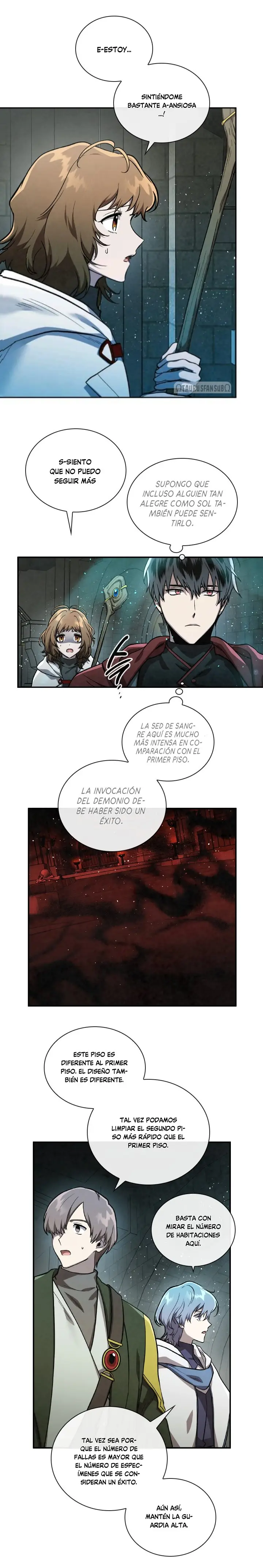 MEMORIZE capítulo 55 página 10