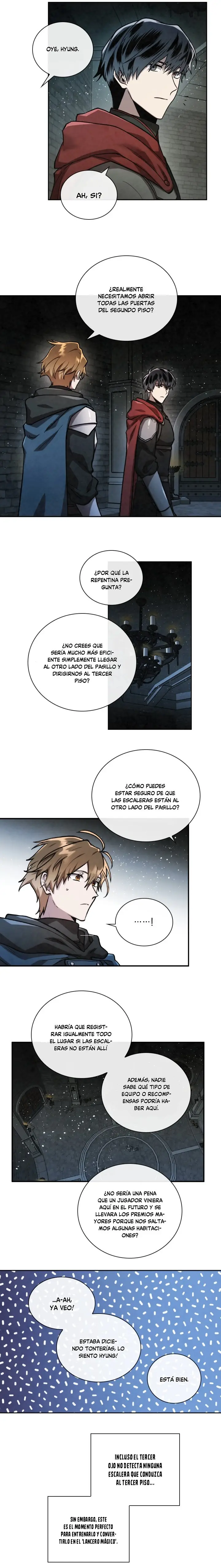 MEMORIZE capítulo 55 página 11