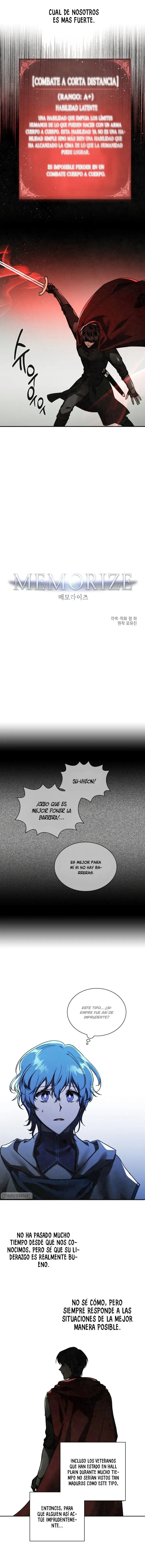 MEMORIZE capítulo 56 página 3