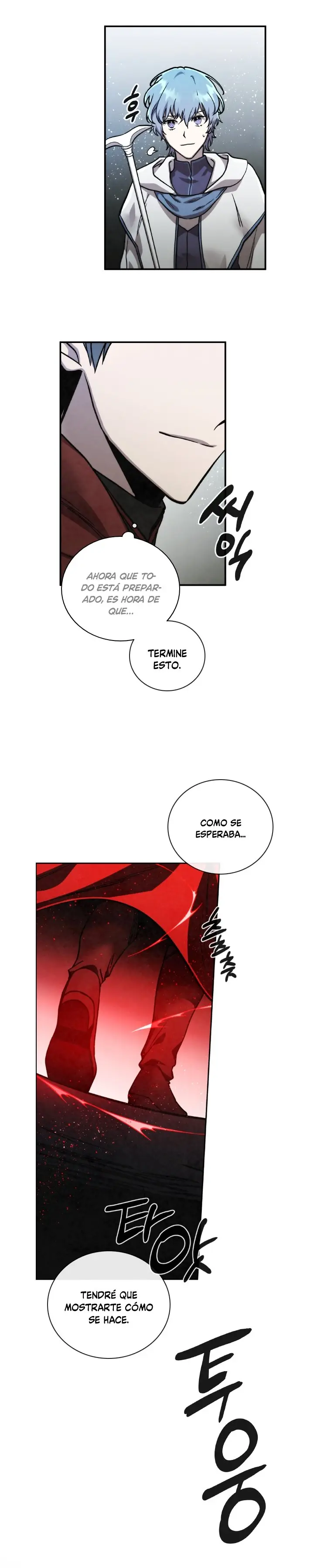 MEMORIZE capítulo 57 página 13