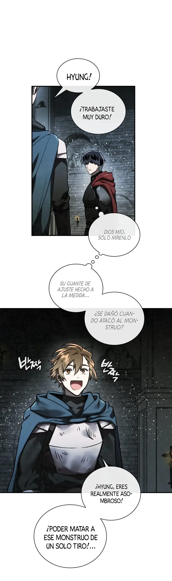 MEMORIZE capítulo 58 página 3