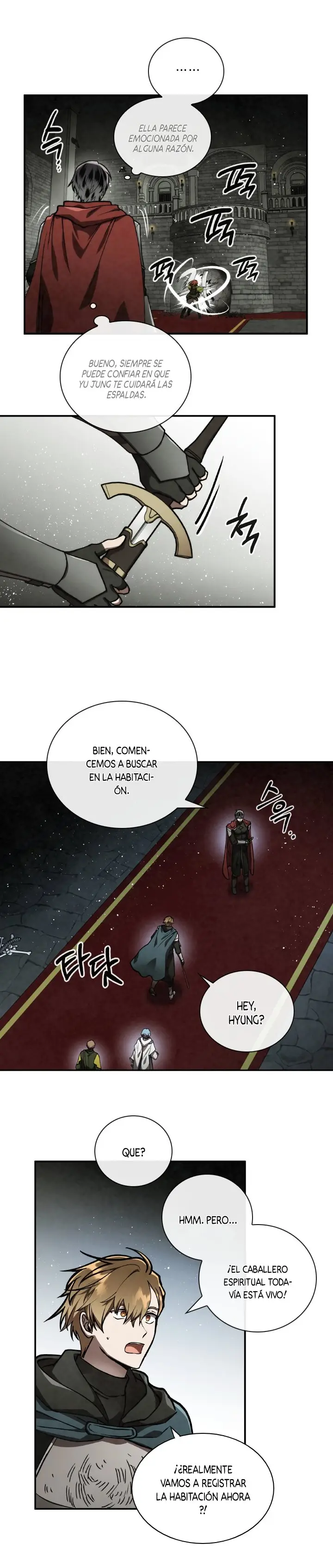 MEMORIZE capítulo 59 página 11
