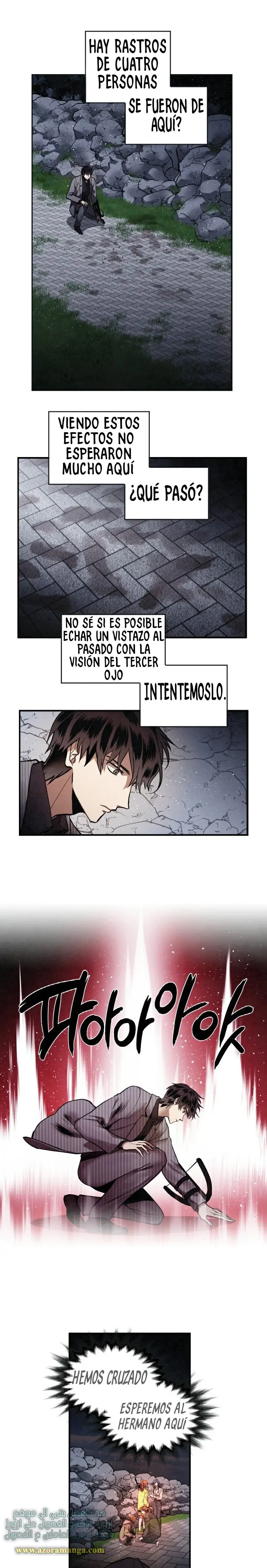 MEMORIZE capítulo 6 página 3
