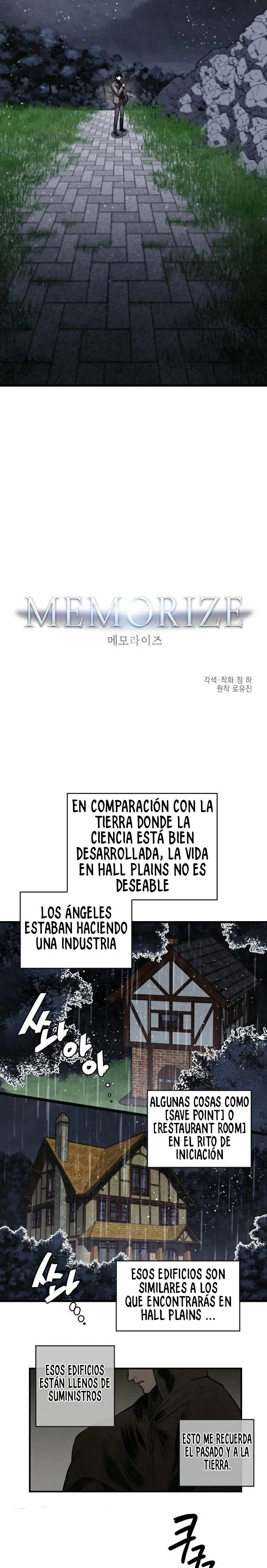 MEMORIZE capítulo 6 página 5