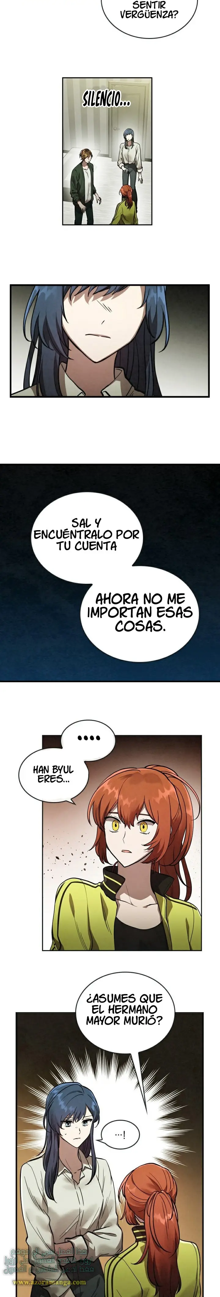 MEMORIZE capítulo 6 página 8