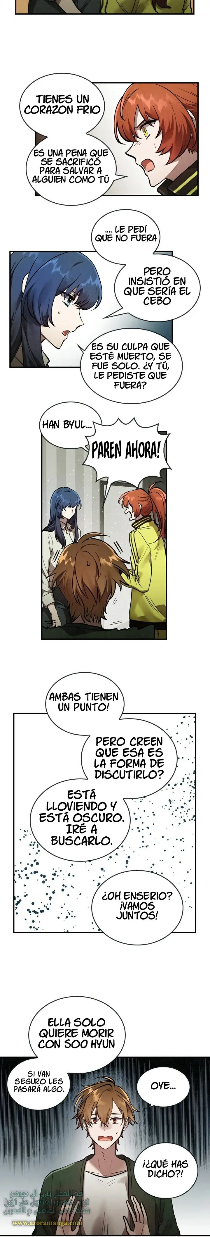MEMORIZE capítulo 6 página 9