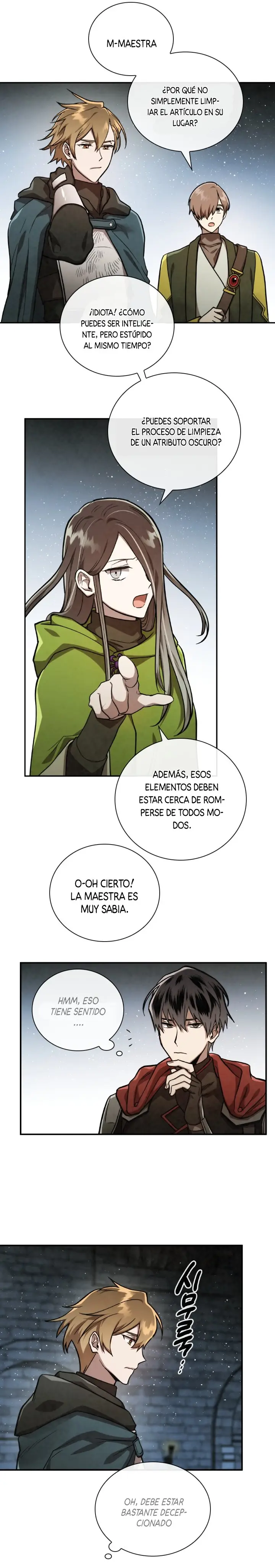 MEMORIZE capítulo 60 página 11