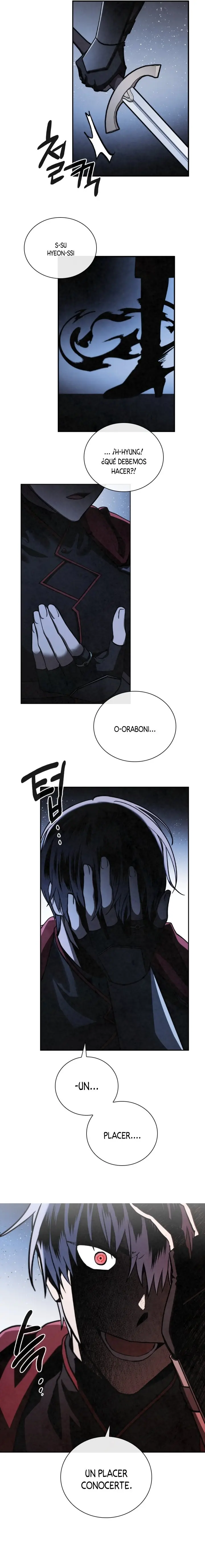 MEMORIZE capítulo 61 página 5