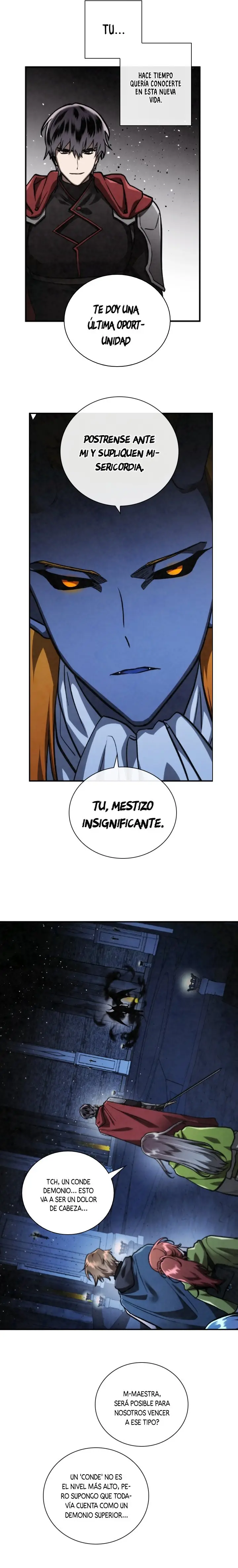 MEMORIZE capítulo 61 página 7