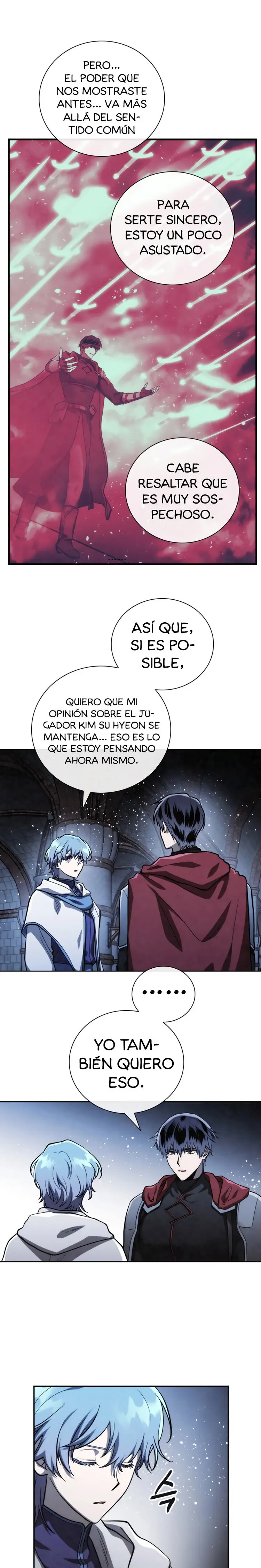 MEMORIZE capítulo 68 página 6