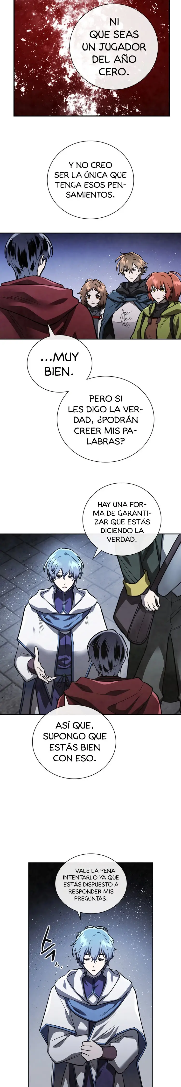 MEMORIZE capítulo 68 página 8