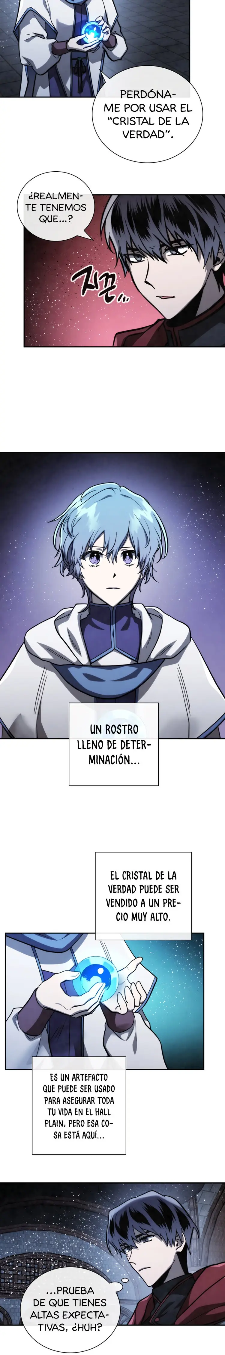 MEMORIZE capítulo 68 página 10