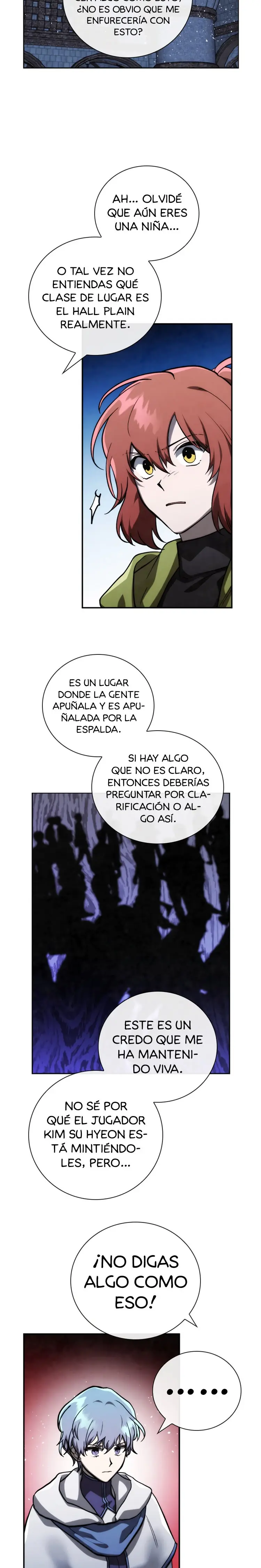 MEMORIZE capítulo 68 página 13