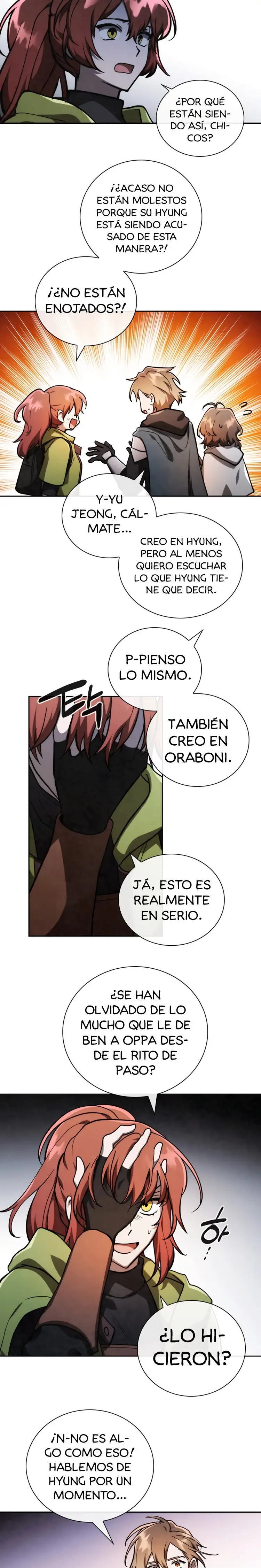 MEMORIZE capítulo 68 página 16