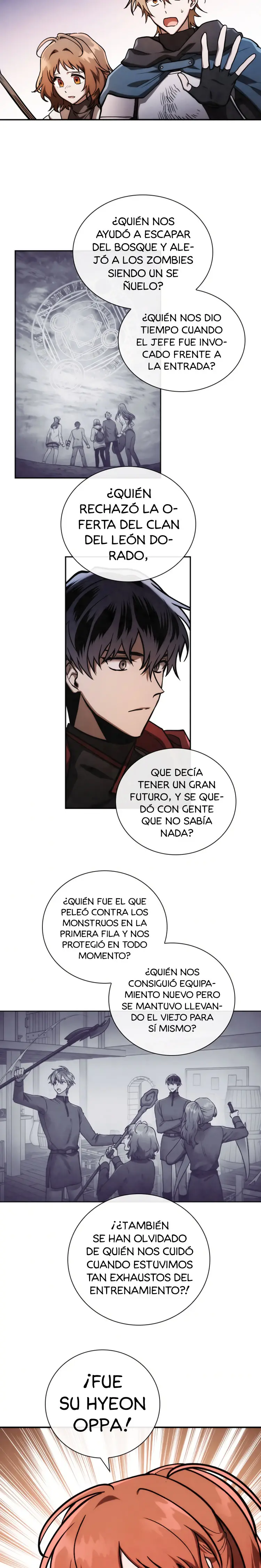MEMORIZE capítulo 68 página 17