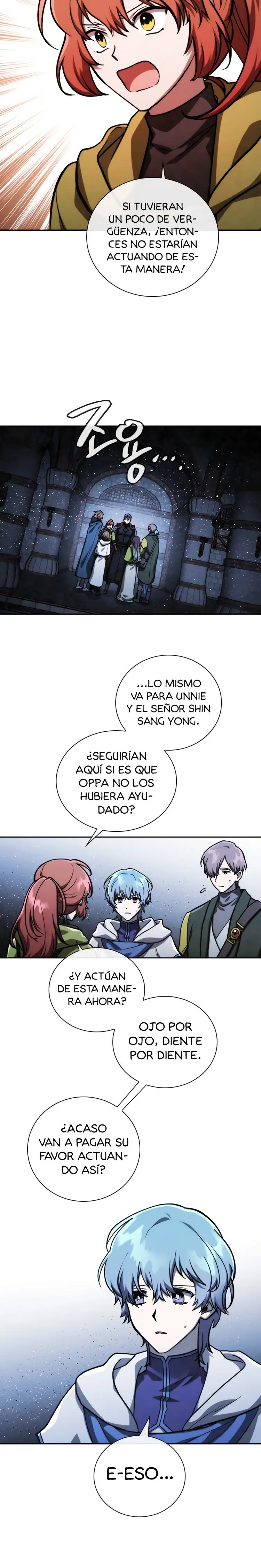 MEMORIZE capítulo 68 página 18