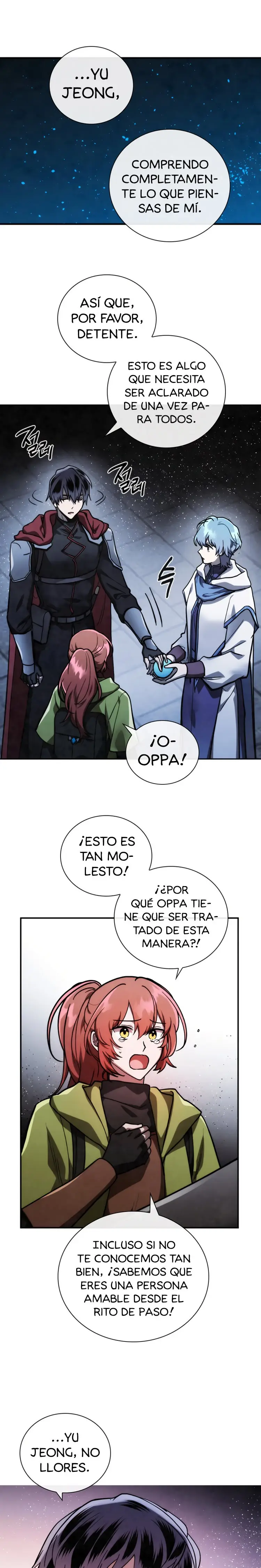 MEMORIZE capítulo 68 página 19