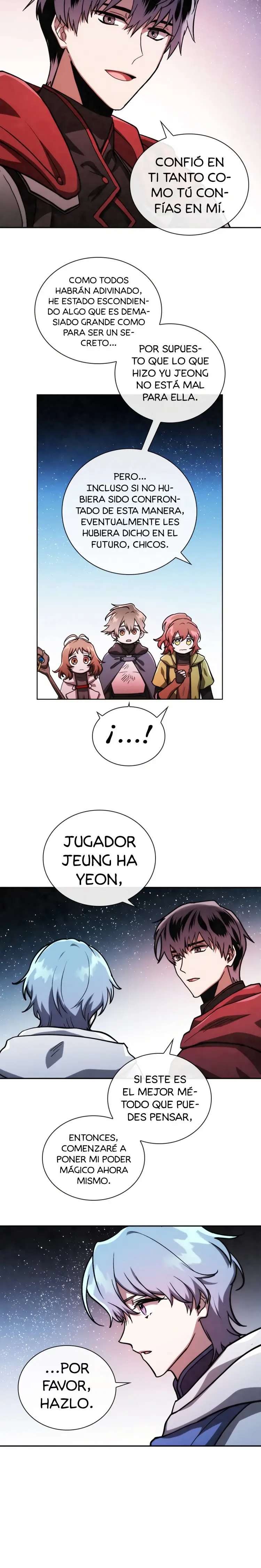 MEMORIZE capítulo 68 página 20