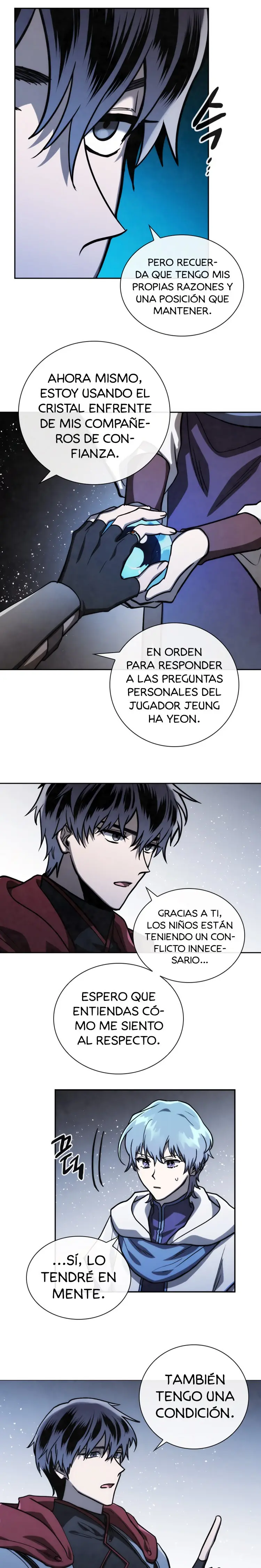 MEMORIZE capítulo 68 página 21