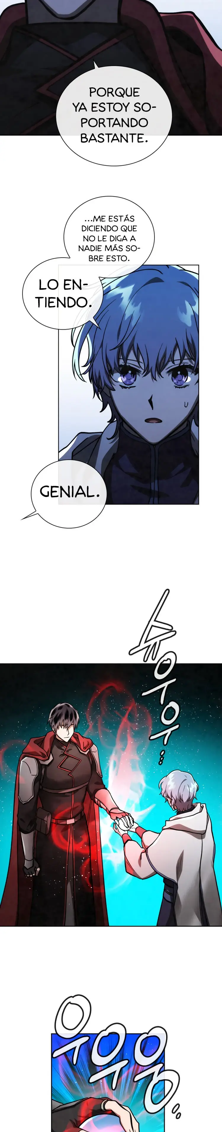 MEMORIZE capítulo 68 página 23