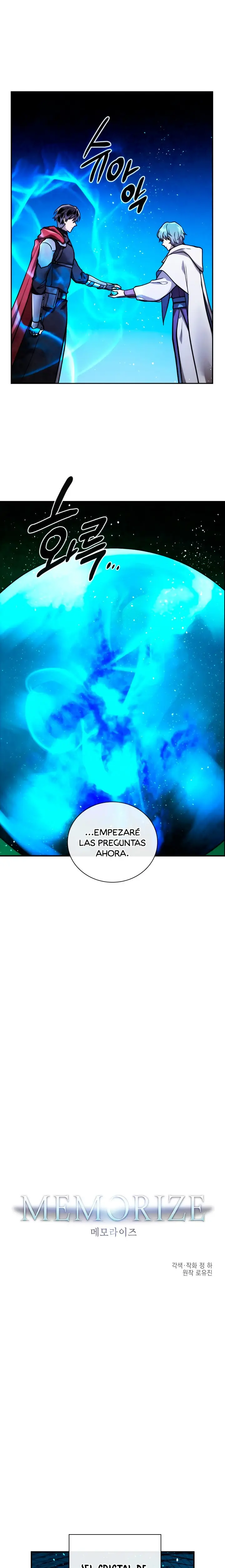 MEMORIZE capítulo 69 página 2