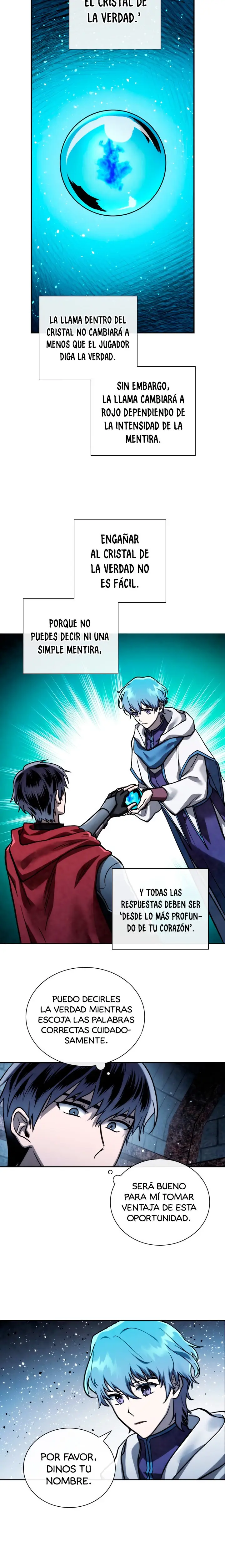 MEMORIZE capítulo 69 página 3