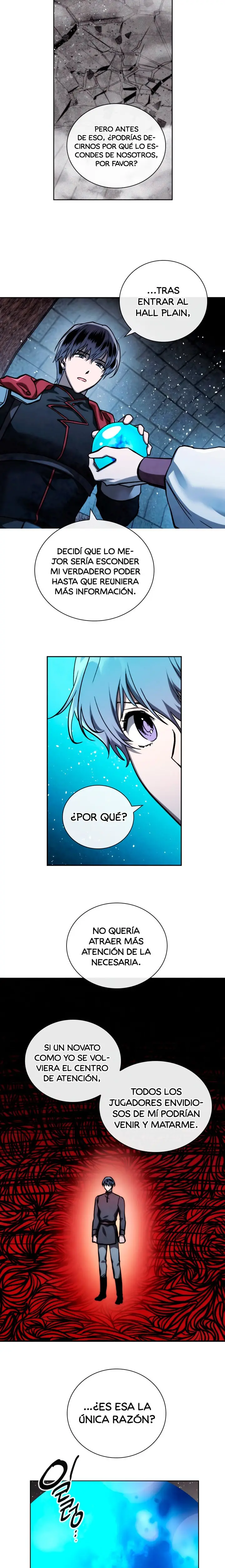 MEMORIZE capítulo 69 página 5