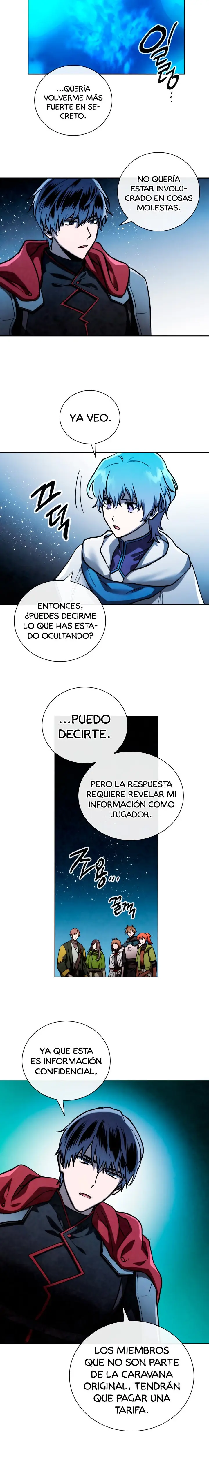 MEMORIZE capítulo 69 página 6