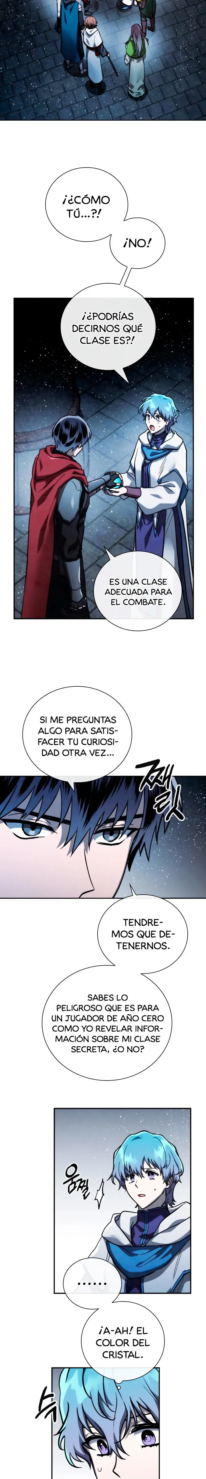 MEMORIZE capítulo 69 página 8