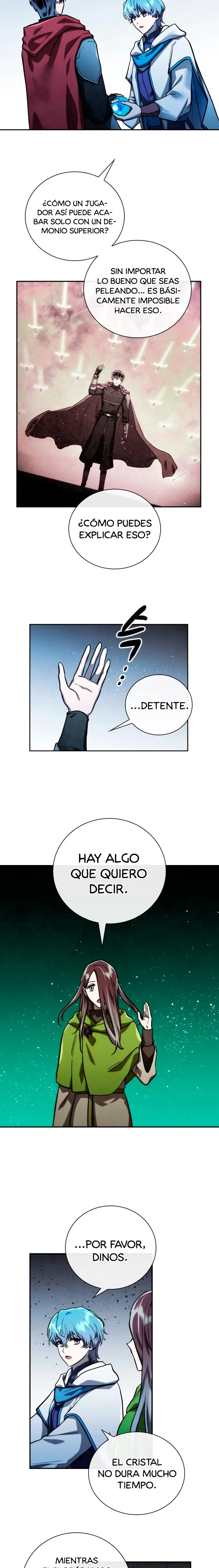 MEMORIZE capítulo 69 página 10